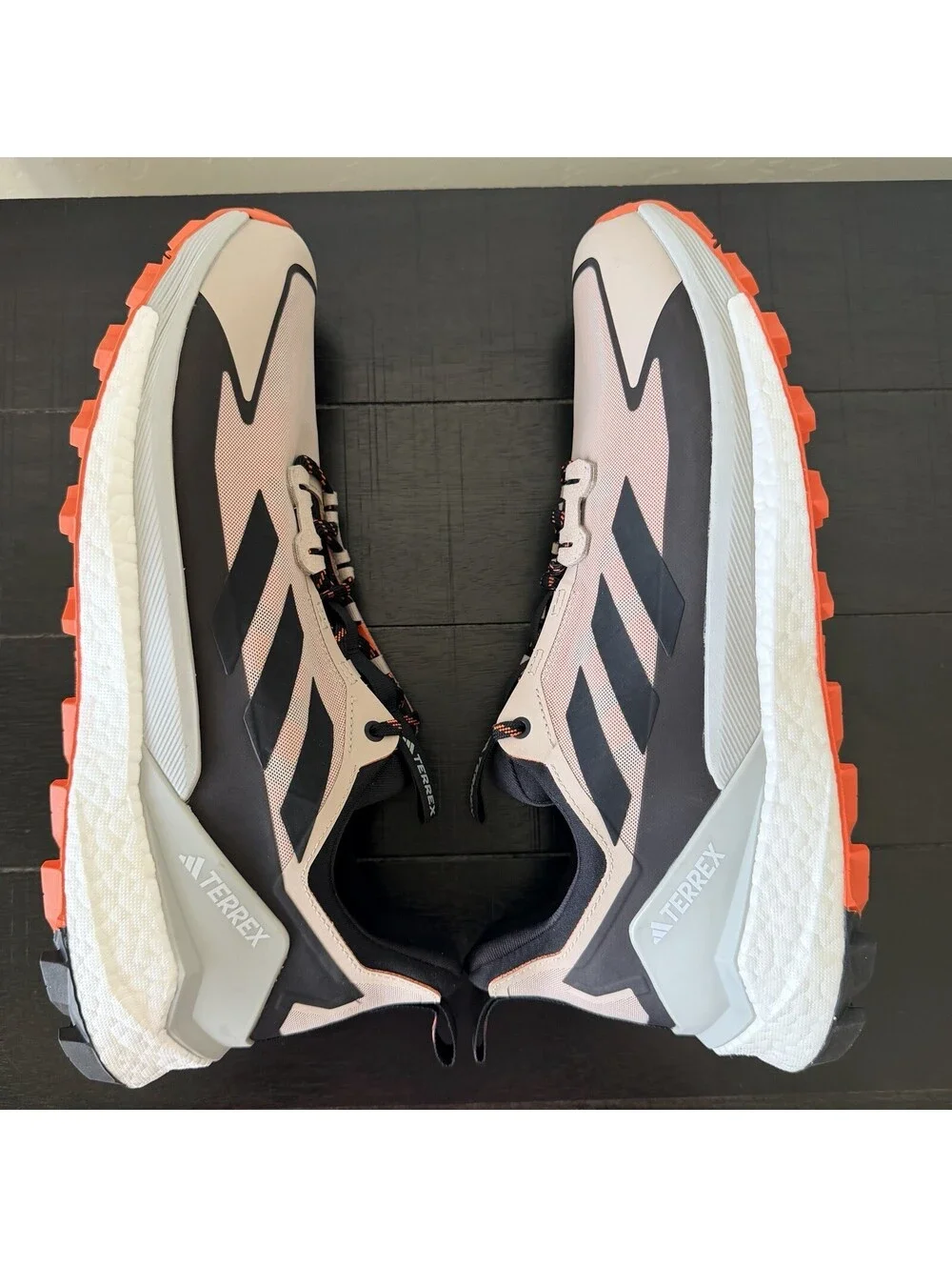 Adidas Terrex Free Hiker 2.0 Low GORE-TEX Men's Size 13 Hiking Shoes